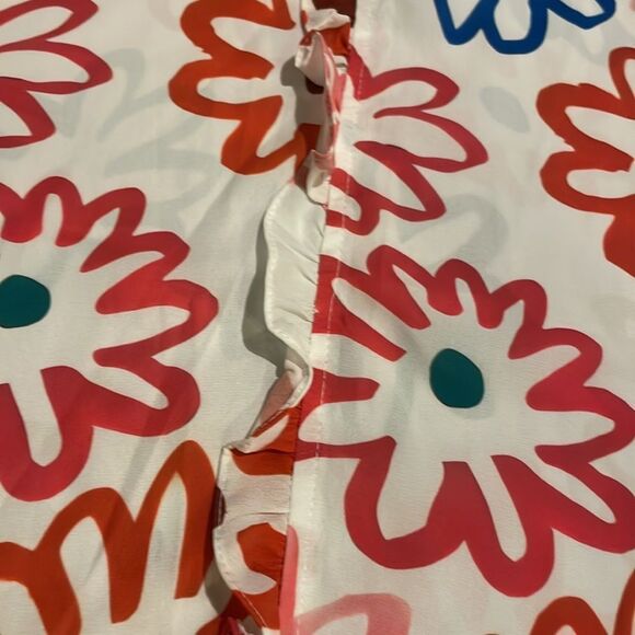 *New* Floral Dress - Picture 4 of 5